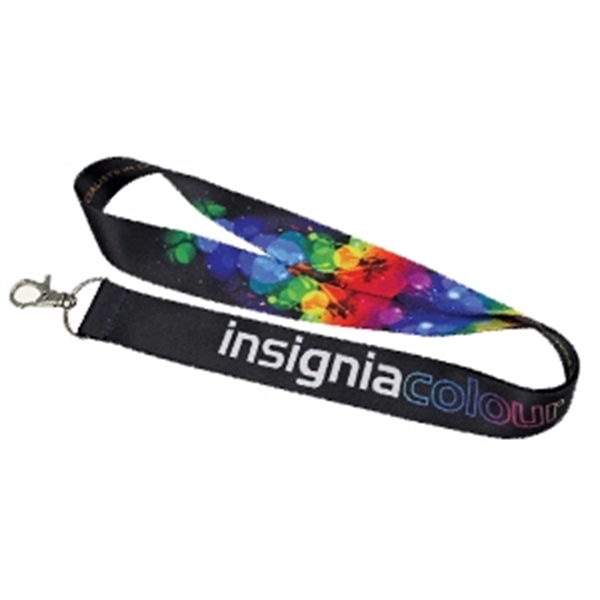 LANYARDS DYE SUBLIMATED FULL COLOR - LANYARDS DYE SUBLIMATED FULL COLOR - Image 5 of 17