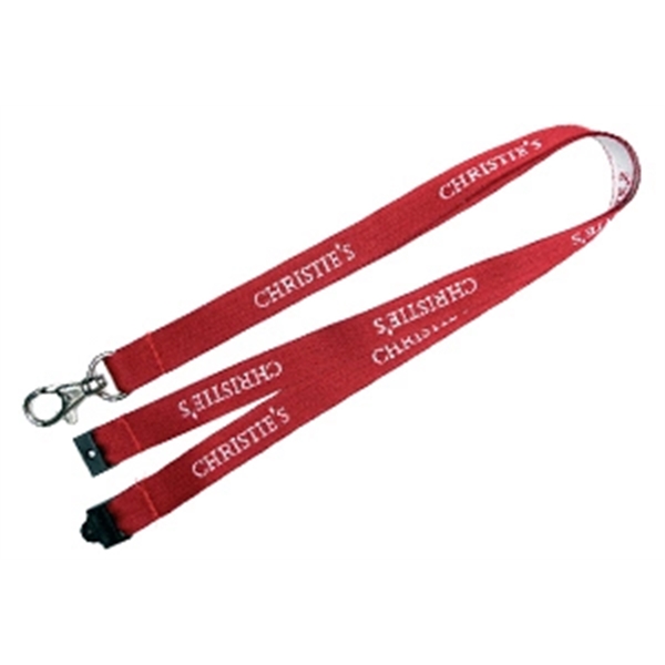 Custom Woven Lanyards - Custom Woven Lanyards - Image 4 of 17