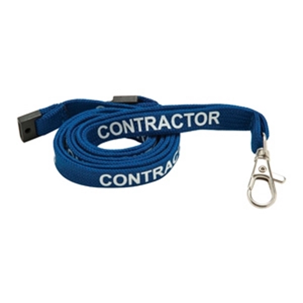 Custom Tube Lanyards-A - Custom Tube Lanyards-A - Image 4 of 16