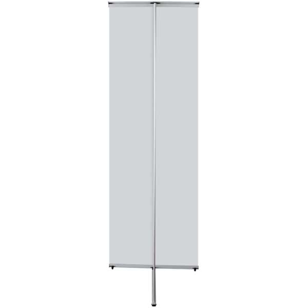 Lightning Spring Back Banner Stand - Lightning Spring Back Banner Stand - Image 1 of 3