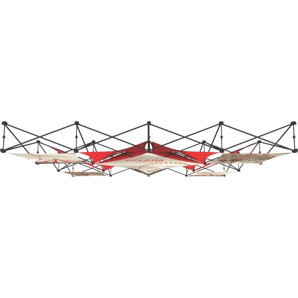 Xclaim 10ft Fabric Popup Display Kit 06 - Xclaim 10ft Fabric Popup Display Kit 06 - Image 1 of 3