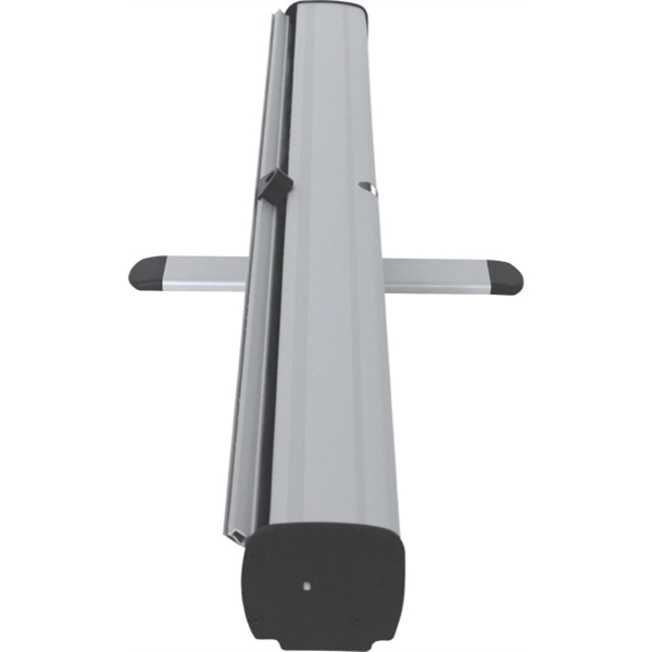 Mosquito Lite Silver Retractable Banner Stand - Mosquito Lite Silver Retractable Banner Stand - Image 2 of 2