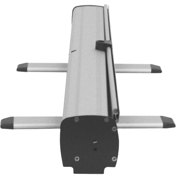 Mosquito 1200 Silver Banner Stand - Mosquito 1200 Silver Banner Stand - Image 2 of 2