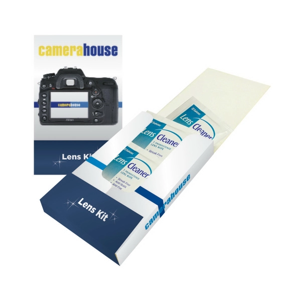 Lens Wipes Pocket Kit - Lens Wipes Pocket Kit - Image 0 of 0