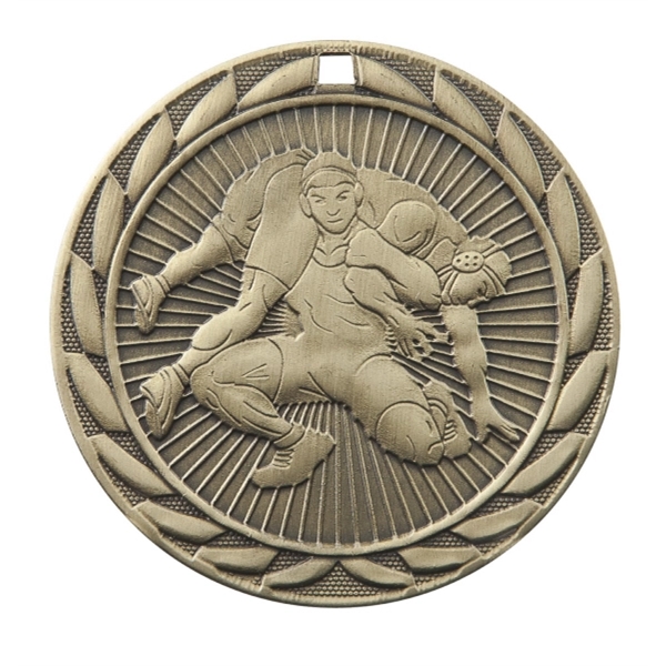 Fe Iron Medals - Fe Iron Medals - Image 6 of 16