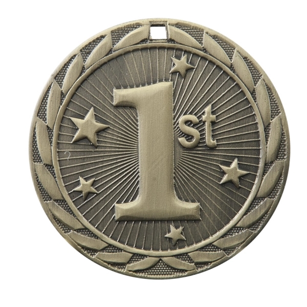 Fe Iron Medals - Fe Iron Medals - Image 3 of 16