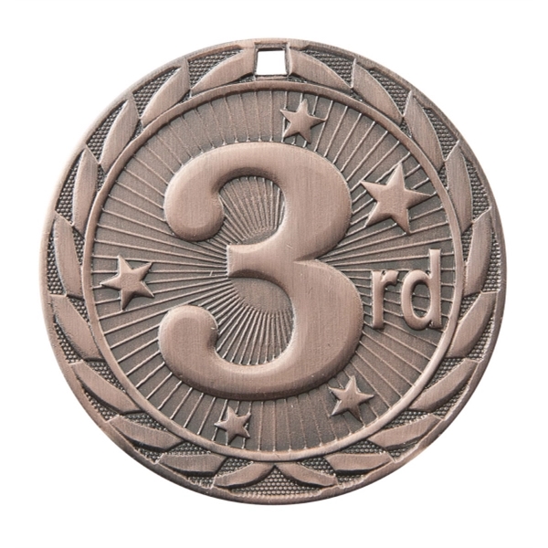 Fe Iron Medals - Fe Iron Medals - Image 1 of 16