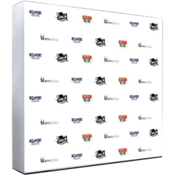 10' Pop Up Straight Fabric Wall - 10' Pop Up Straight Fabric Wall - Image 0 of 0