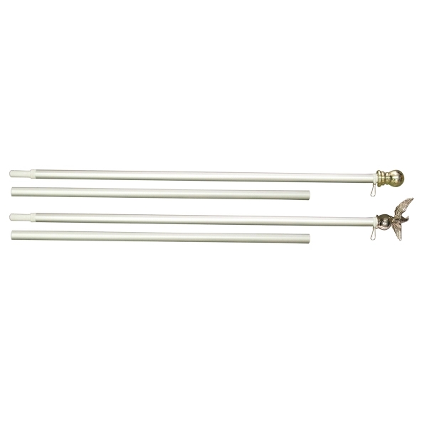 6' Outdoor Spinner Pole Kit - 6' Outdoor Spinner Pole Kit - Image 0 of 0