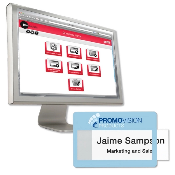 Selfit Badging System Software - Professional - Selfit Badging System Software - Professional - Image 0 of 2