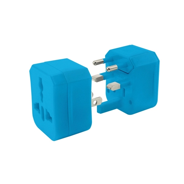Chroma Around The World Travel Adapter - Chroma Around The World Travel Adapter - Image 0 of 12