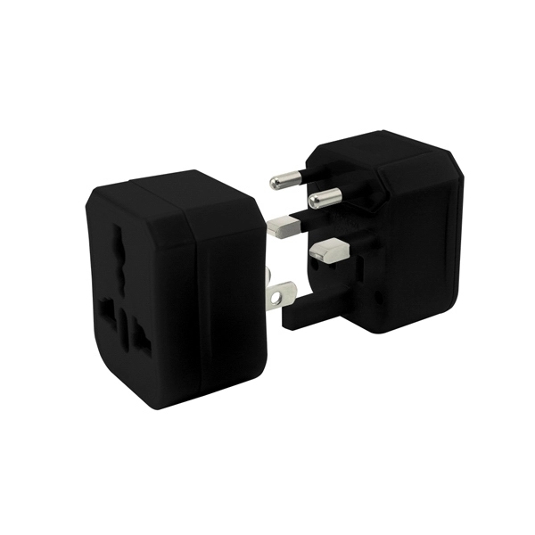 Chroma Around The World Travel Adapter - Chroma Around The World Travel Adapter - Image 1 of 12