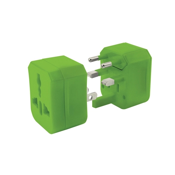 Chroma Around The World Travel Adapter - Chroma Around The World Travel Adapter - Image 3 of 12