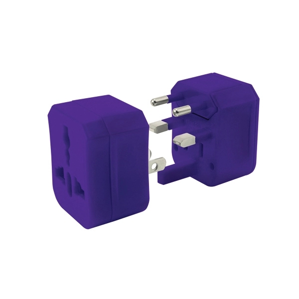 Chroma Around The World Travel Adapter - Chroma Around The World Travel Adapter - Image 5 of 12