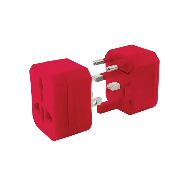 Chroma Around The World Travel Adapter - Chroma Around The World Travel Adapter - Image 6 of 12