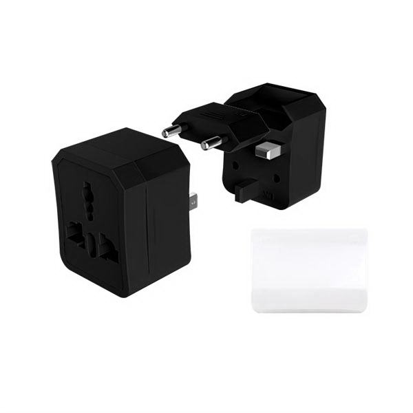 Chroma Around The World Travel Adapter - Chroma Around The World Travel Adapter - Image 10 of 12