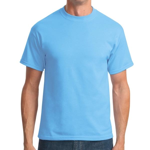 Port & Company® Core Blend T-Shirt - Port & Company® Core Blend T-Shirt - Image 3 of 13