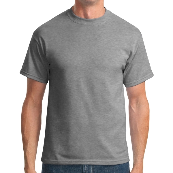 Port & Company® Core Blend T-Shirt - Port & Company® Core Blend T-Shirt - Image 5 of 13