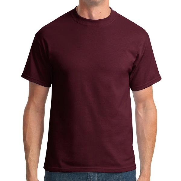 Port & Company® Core Blend T-Shirt - Port & Company® Core Blend T-Shirt - Image 6 of 13