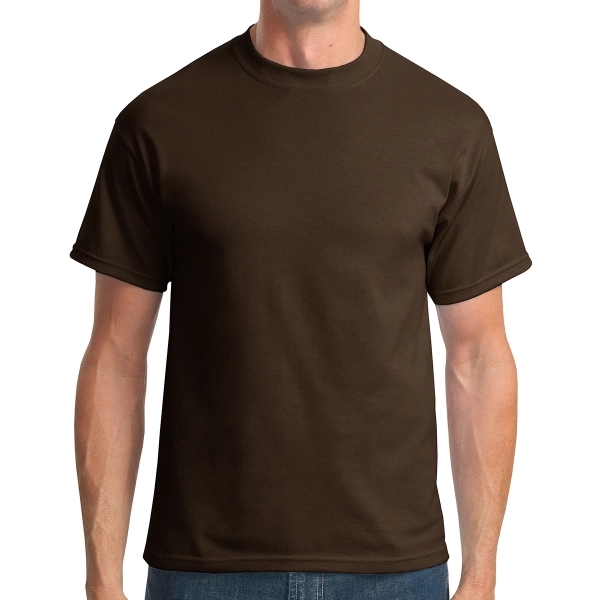 Port & Company® Core Blend T-Shirt - Port & Company® Core Blend T-Shirt - Image 7 of 13