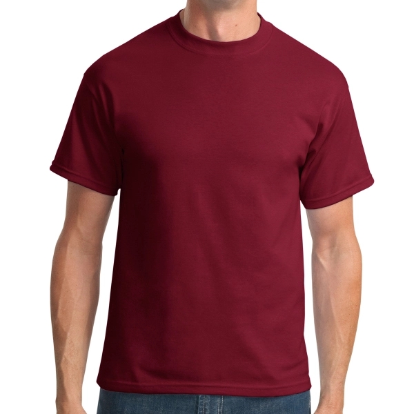 Port & Company® Core Blend T-Shirt - Port & Company® Core Blend T-Shirt - Image 9 of 13