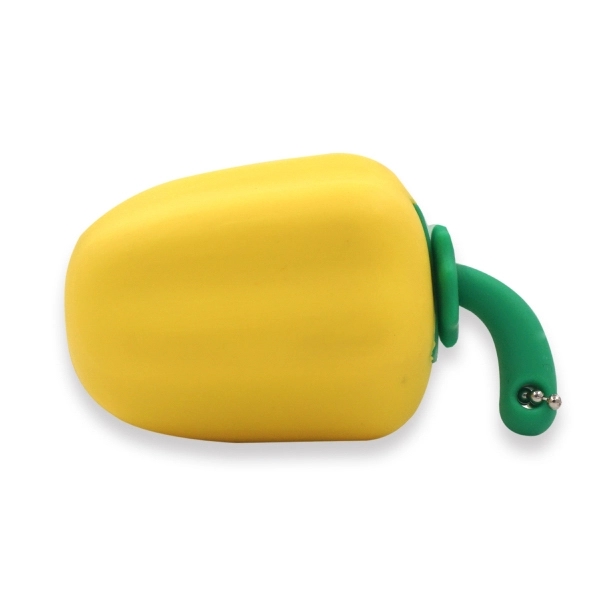 Pepper Shaped 3D PVC USB Drive 16GB - Pepper Shaped 3D PVC USB Drive 16GB - Image 2 of 4