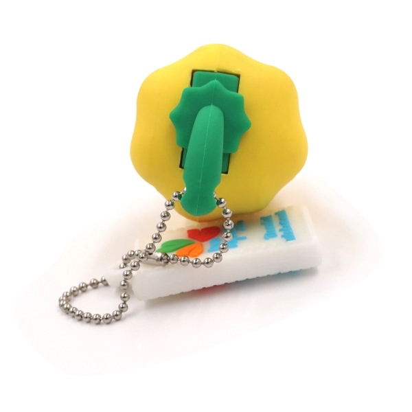 Pepper Shaped 3D PVC USB Drive 16GB - Pepper Shaped 3D PVC USB Drive 16GB - Image 3 of 4