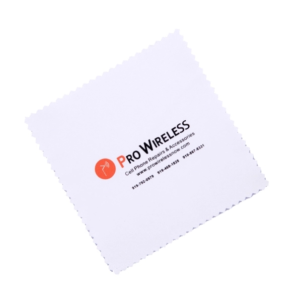 Glasses cloth - Glasses cloth - Image 2 of 2