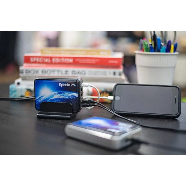 Custom HubbCity™ 5-Port USB Hub
