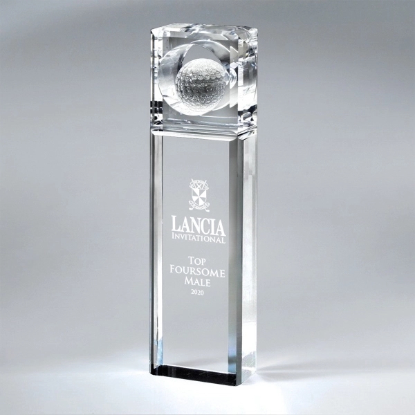 Golf Ball Tower (med)