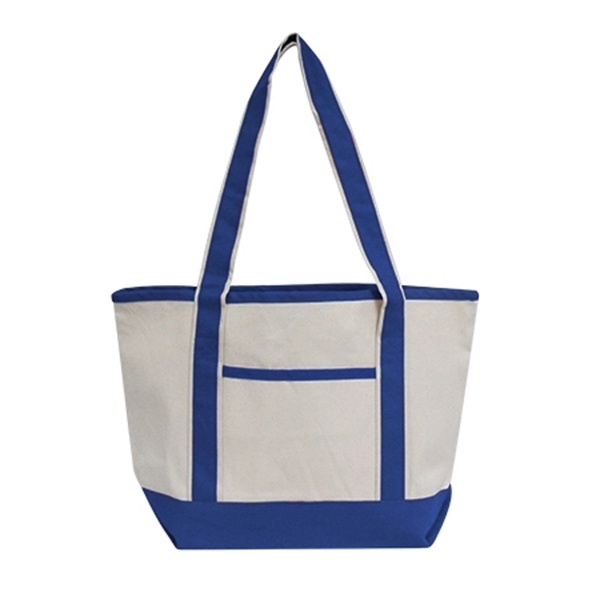 Promotional Heavyweight Medium Beach Tote