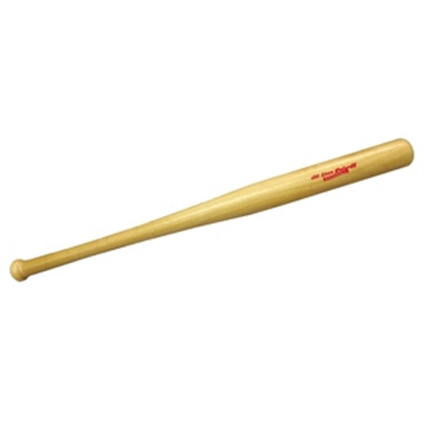 Custom 34" Wooden Baseball Bat