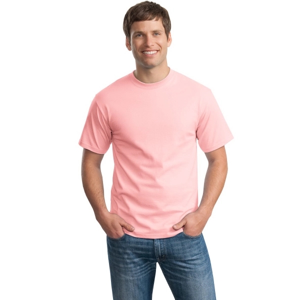 Hanes Authentic 100% Cotton T-Shirt. - Hanes Authentic 100% Cotton T-Shirt. - Image 10 of 220