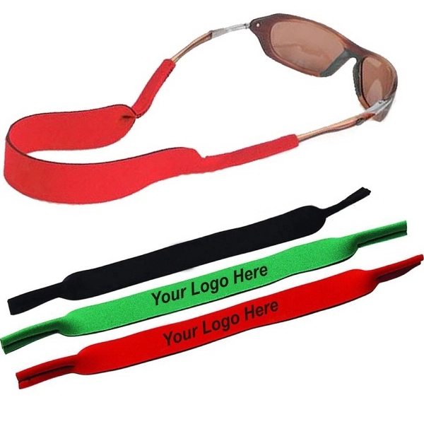 Neoprene Sunglasses Strap - Neoprene Sunglasses Strap - Image 0 of 0