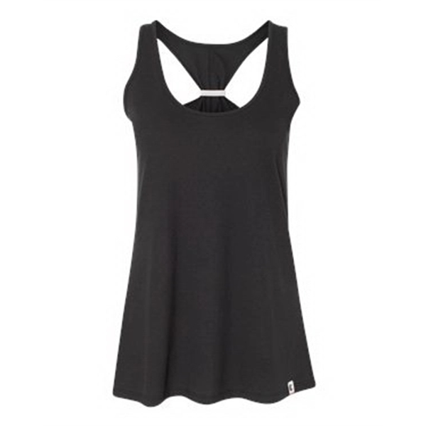 Champion Originals Women's Triblend Jersey Swing Tank - Champion Originals Women's Triblend Jersey Swing Tank - Image 6 of 24