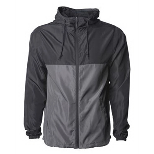 Independent Trading Co. Lightweight Windbreaker Full-Zip ... - Independent Trading Co. Lightweight Windbreaker Full-Zip ... - Image 0 of 84