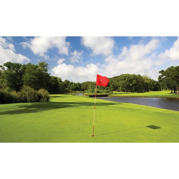 Standard 14" x 20" Blank Golf Flags - Standard 14" x 20" Blank Golf Flags - Image 0 of 0
