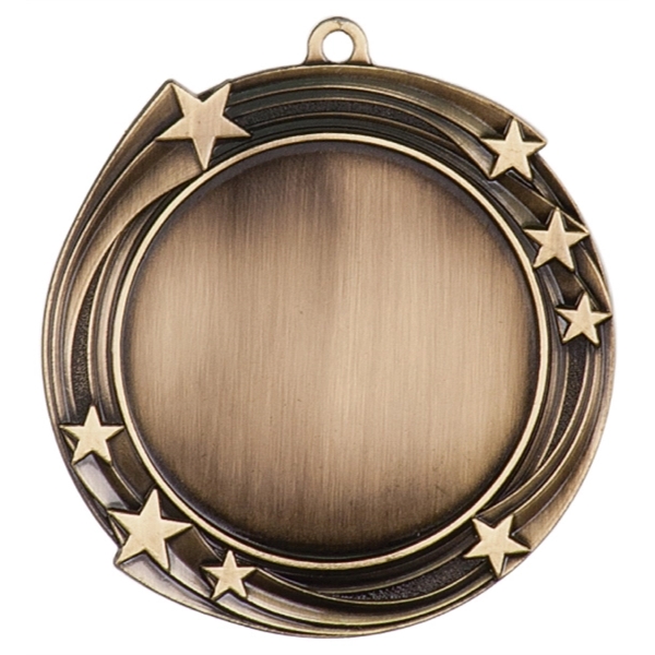 Medals - Holds 2" Insert - Medals - Holds 2" Insert - Image 0 of 0