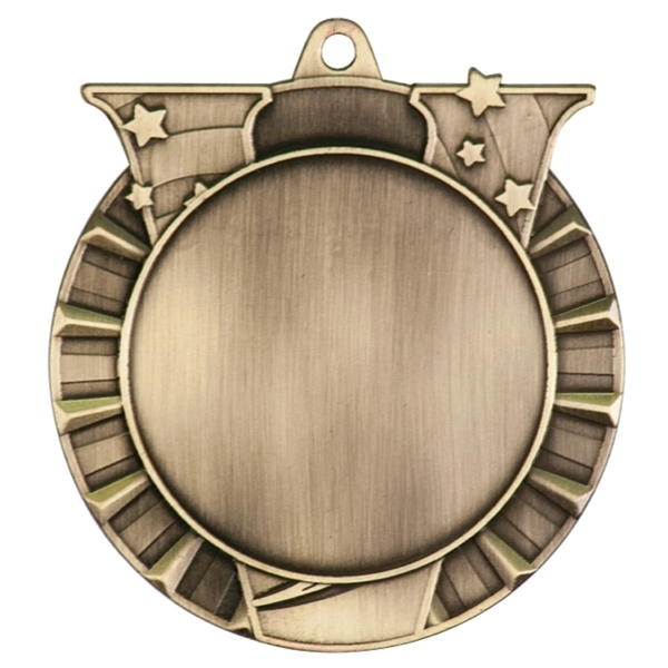 Medals - Holds 2" Insert - Medals - Holds 2" Insert - Image 0 of 0