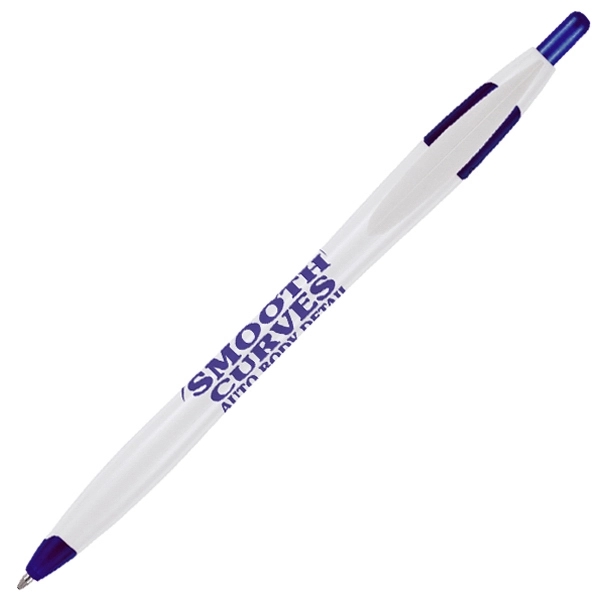 Kontour™ Ballpoint Pen - Kontour™ Ballpoint Pen - Image 7 of 8