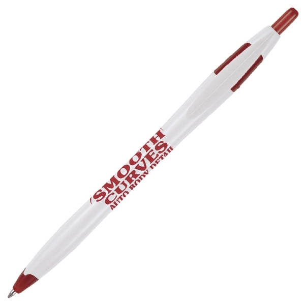 Kontour™ Ballpoint Pen - Kontour™ Ballpoint Pen - Image 8 of 8