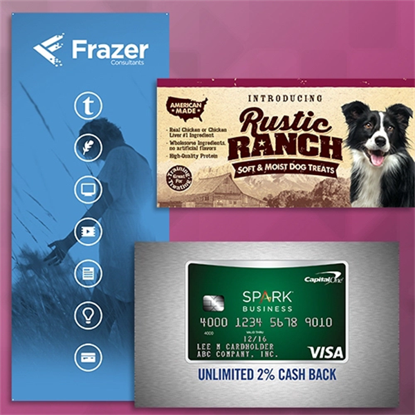 PVC Signs - PVC Signs - Image 0 of 4