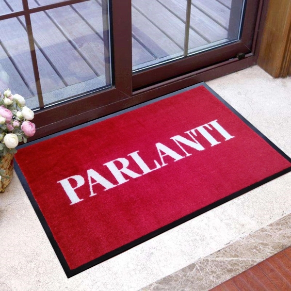 3' X 4' Custom Indoor & Outdoor Logo Mat