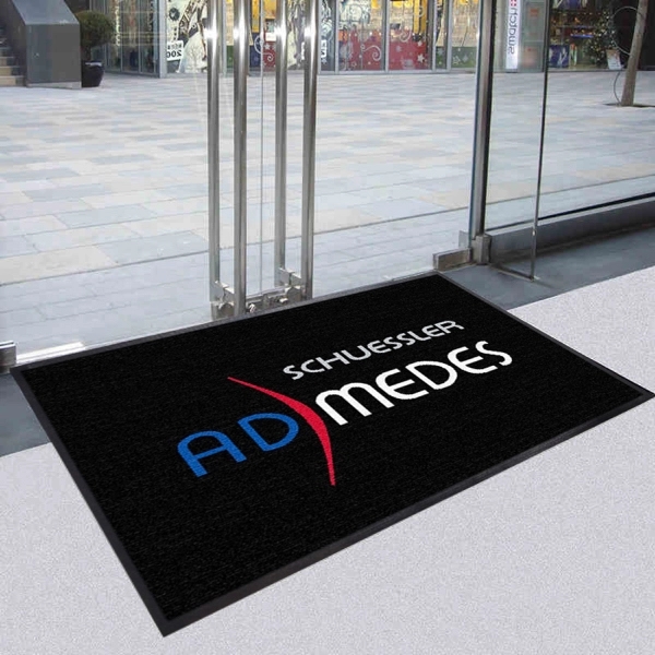 4' X 8' Custom Indoor & Outdoor Logo Carpet Mat Rugs