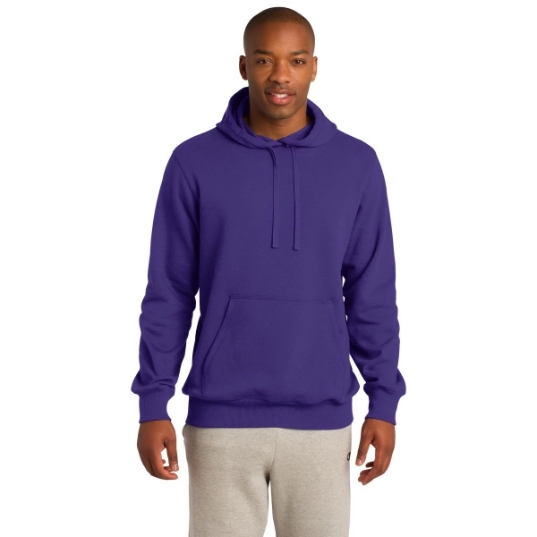 Sport-Tek Tall Pullover Hooded Sweatshirt. - Sport-Tek Tall Pullover Hooded Sweatshirt. - Image 18 of 54