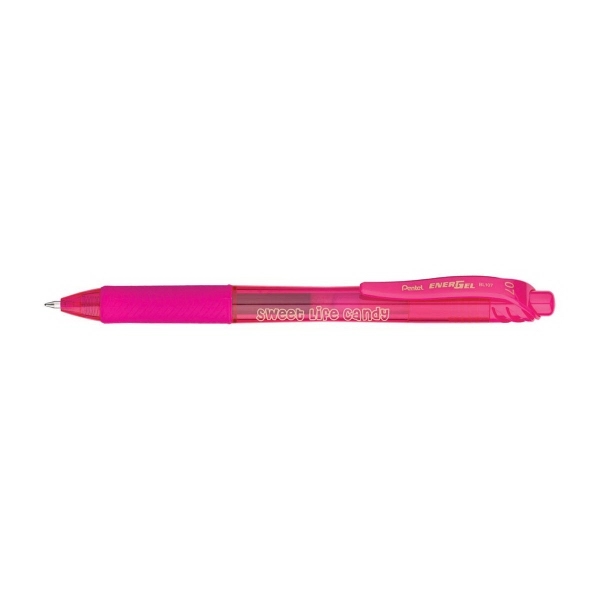EnerGelX Retractable Liquid Gel Ink Pen - EnerGelX Retractable Liquid Gel Ink Pen - Image 2 of 9