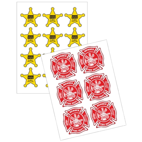 Custom Labels on 8.5" x 11" Laser Sheets 1,000 Sheets per...
