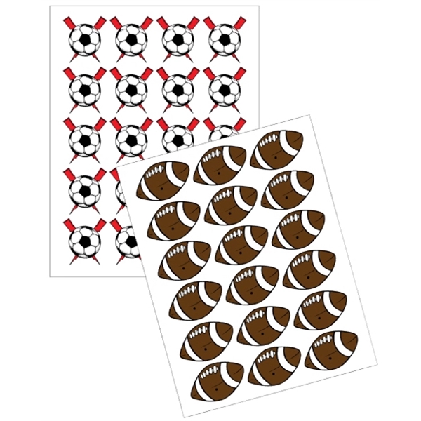 Custom Labels on 8.5" x 11" Laser Sheets 1,000 Sheets per...