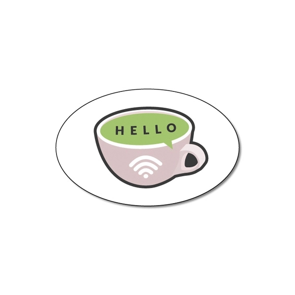 Die Cut Magnets - Die Cut Magnets - Image 0 of 0