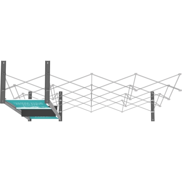 Hopup 10ft. Backwall 04 Accessory Kit - Hopup 10ft. Backwall 04 Accessory Kit - Image 2 of 2
